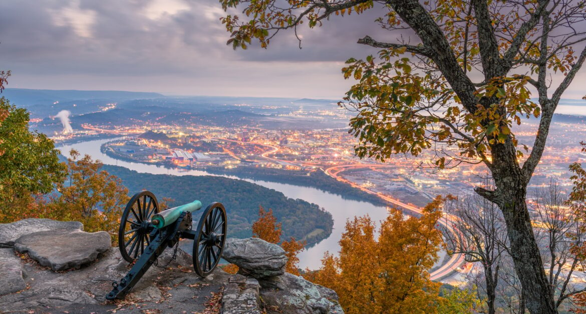 Tank Wash Locations in Tennessee