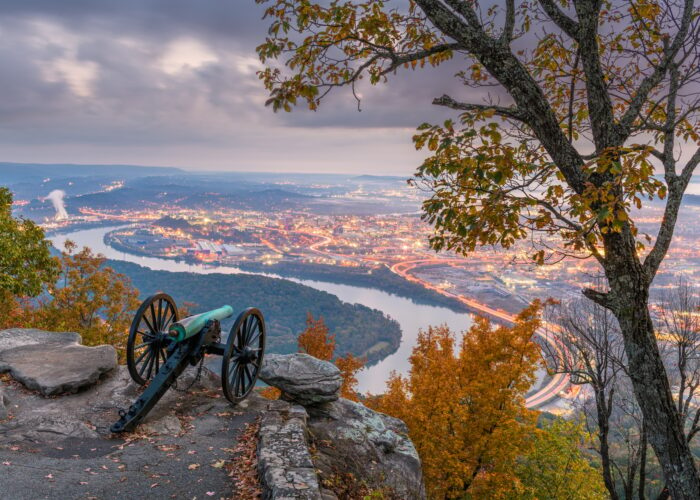 Tank Wash Locations in Tennessee